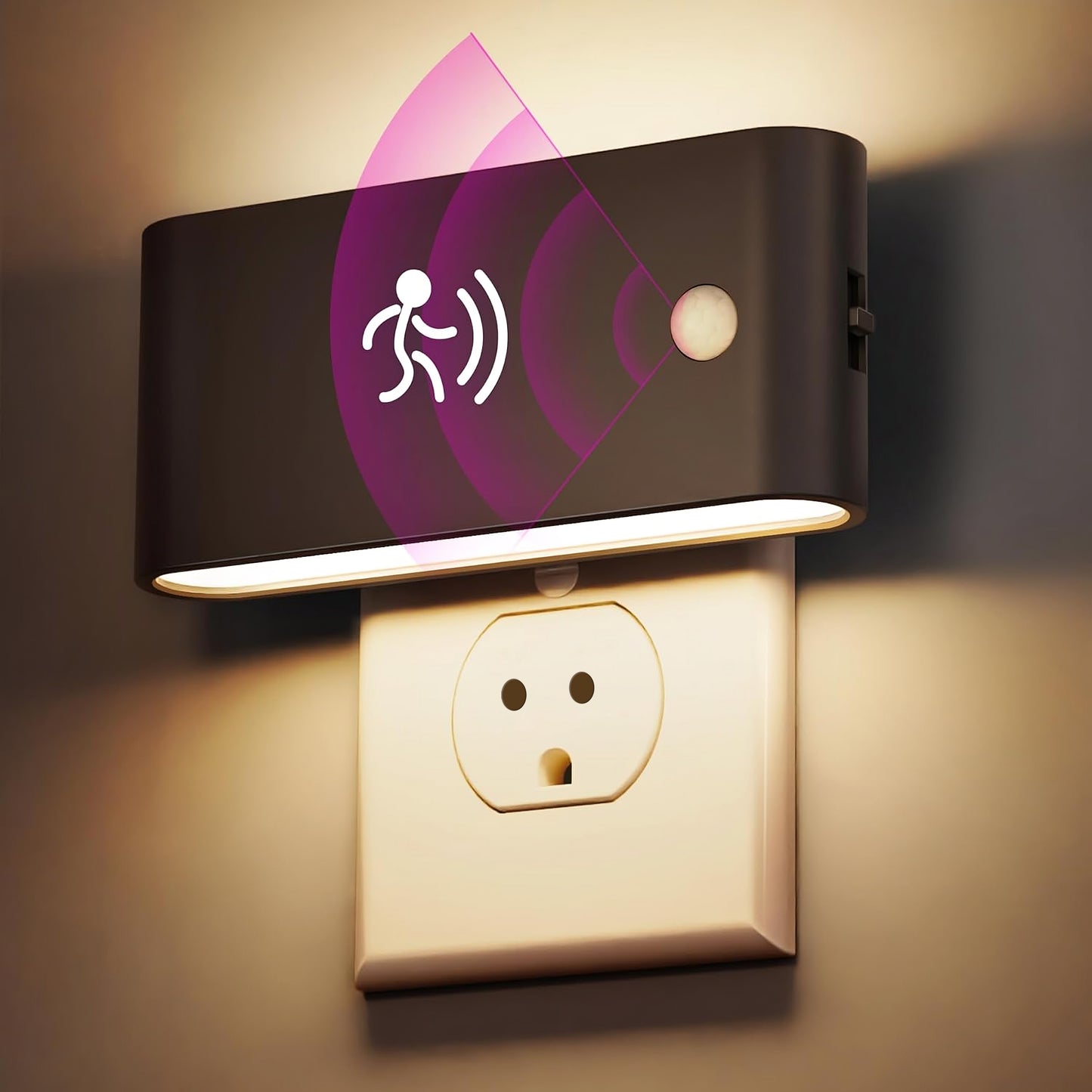 Plug lamp - Model Luro