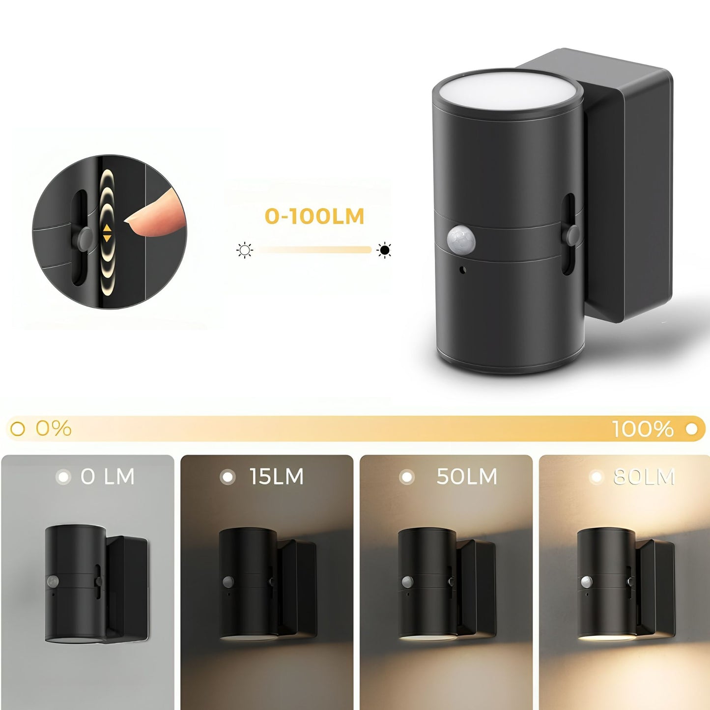 Oplaadbare Lamp - Luno