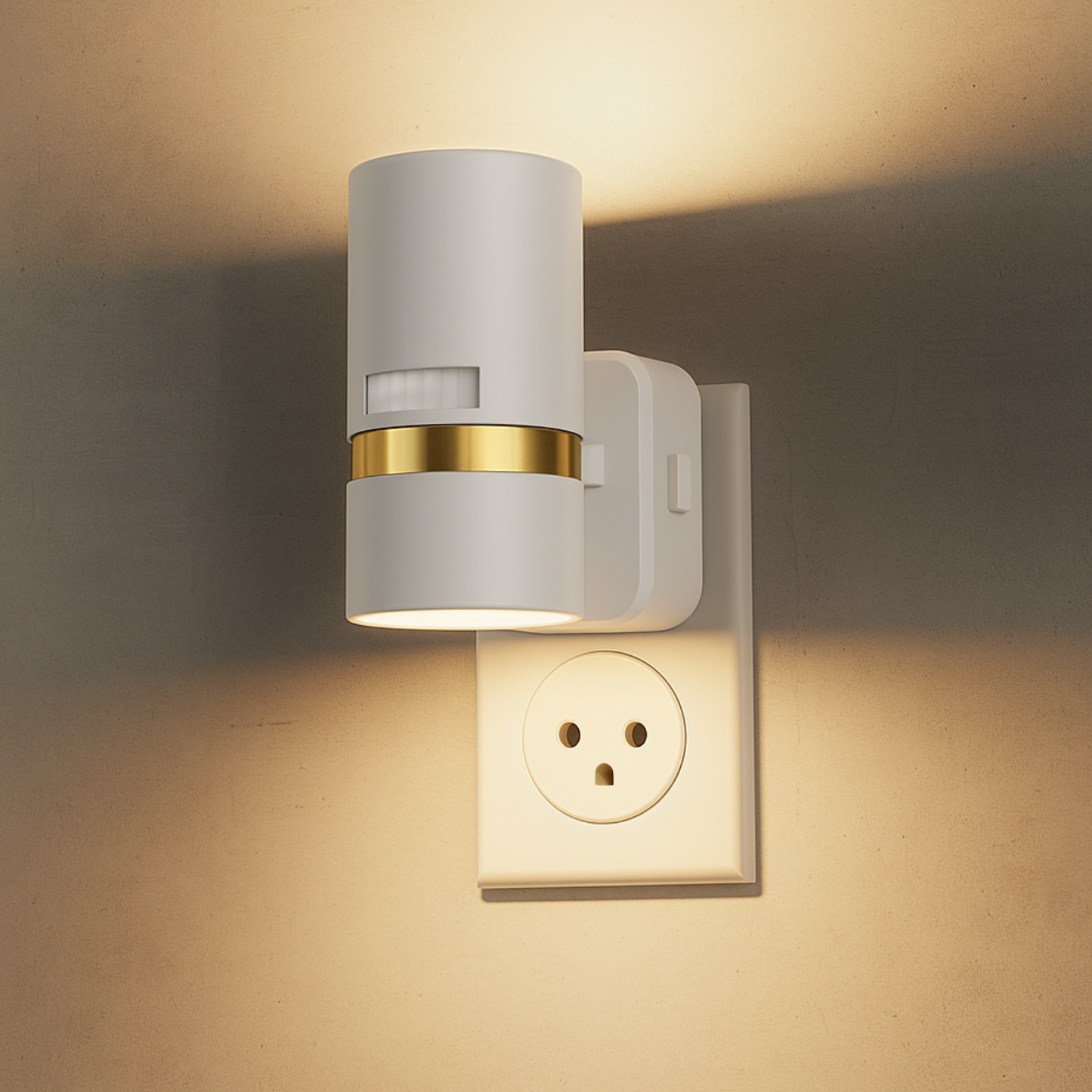 Plug lamp - Model Lura