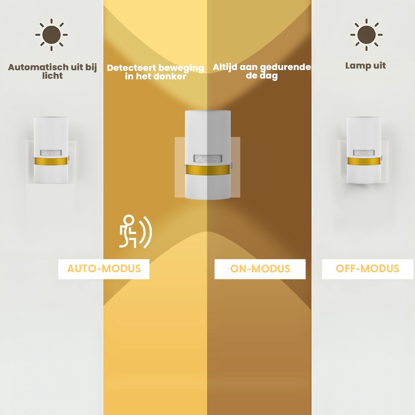 Plug lamp - Model Lura