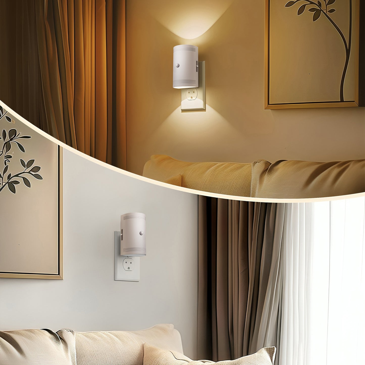 Plug lamp - Model Livo