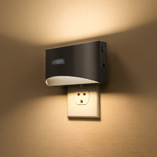 Plug lamp - Model Lumo